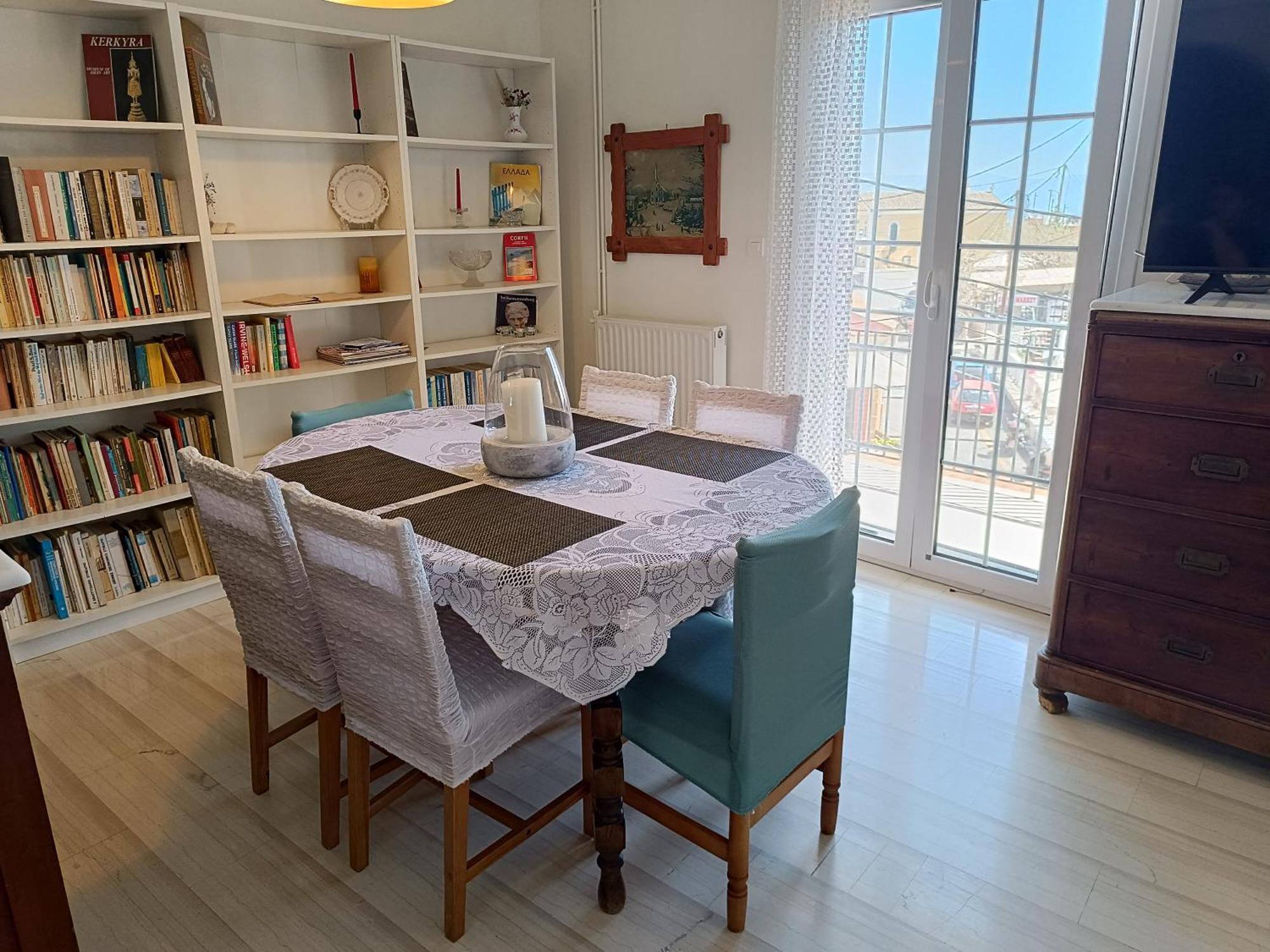 Corfu Pelekas Apartment 2 Dış mekan fotoğraf