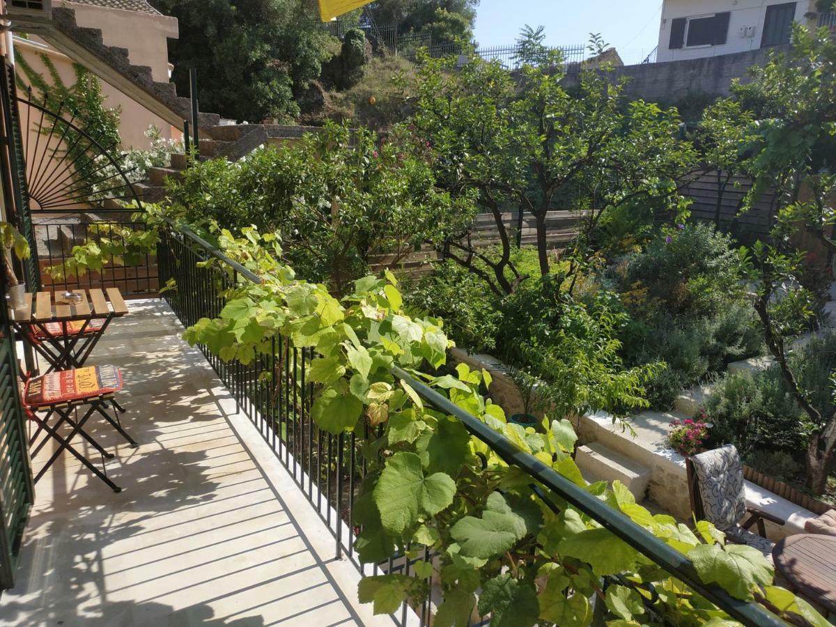 Corfu Pelekas Apartment 2 Dış mekan fotoğraf