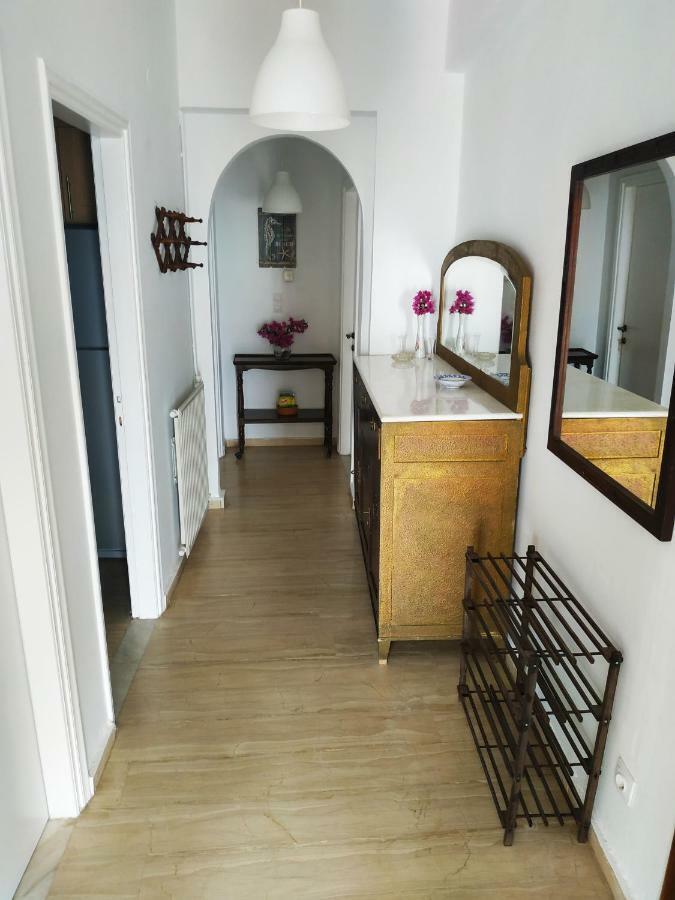 Corfu Pelekas Apartment 2 Dış mekan fotoğraf