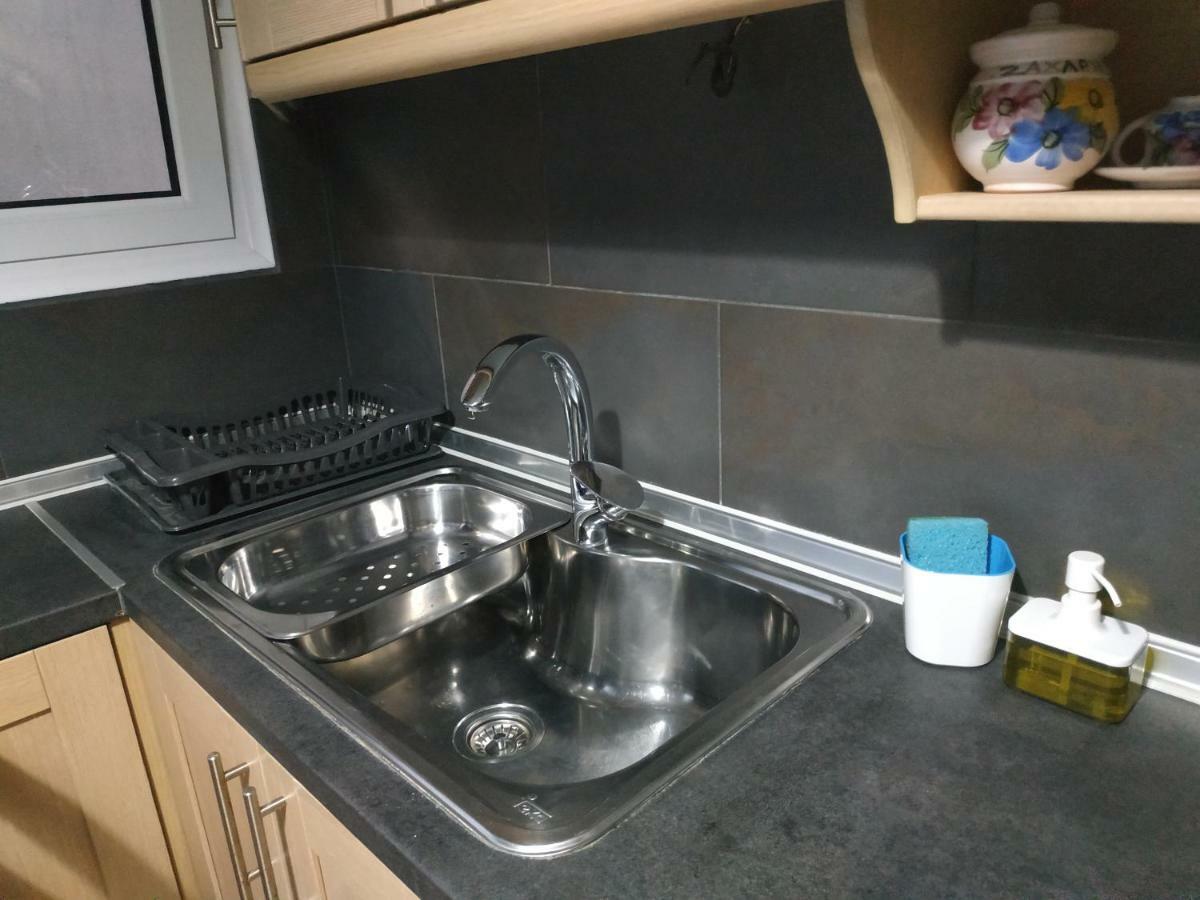 Corfu Pelekas Apartment 2 Dış mekan fotoğraf